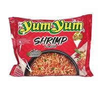 Yum Yum Noodles Shrimp - Pacco da 30 x 60 g