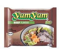 Yum Yum - Pasta di manzo, 60 g, 4 pezzi