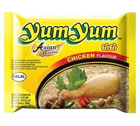 Yum Yum Pasta istantanea di pollo 60 g, confezione da 45 (45 x 60 g)