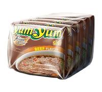 Yum Yum Yum - Pasta istantanea asiatica, 5 x 60 g, 3 pezzi