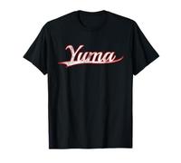 Yuma Arizona Sun Belt Vintage Varsity Distressed Throwback Maglietta