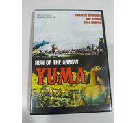 Yuma Charles Bronson Sara Montiel - DVD Spagnolo Inglese Regione Tutto Nuovo 3T