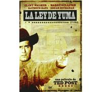 Yuma - La ley de Yuma - Ted Post - Clint Walker