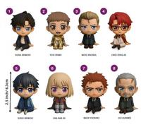 Yume (12pz) Blind Box Solo Leveling Bobble Hero S1