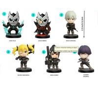Yume (6pz) Blind Box Kaiju No.8 Hero Combat Series