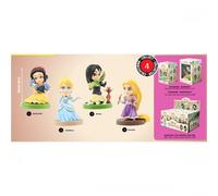Yume (6pz) Hero Blind Box Disney Princess S2