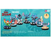Yume (6pz) Hero Box Lilo & Stitch Fun Series Display