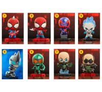 Yume (8pz) Blind Box Marvel Spider-Man Cosbi Fig