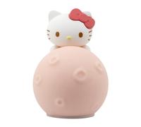 YuMe Bandai Hello Kitty Sanrio Little Moon Light Hello Kitty 11 cm - Affascinante regalo Hello Kitty per ragazze, regalo Sanrio e accessorio Hello Kitty