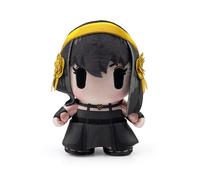 YuMe DNR Spy x Family Peluche - Scatola eroe Yor Forger da collezione da 17,8 cm, prodotto con licenza ufficiale, peluche regalo per bambini, adulti e fan, ottieni tutti e 3 i peluche Operation Strix
