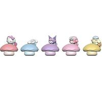 YuMe Hello Kitty and Friends - Luce notturna a forma di fungo
