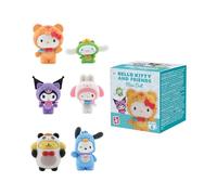 YuMe Hello Kitty and Friends - Mini bambola della serie Forest Friends, 5 cm