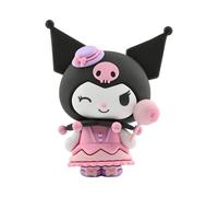 YuMe Hello Kitty and Friends - Mini-bambola Kuromi per feste di compleanno, 5 cm