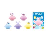 Yume hello kitty and friends night light little mushroom light series