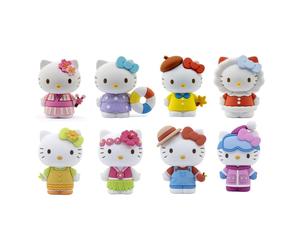 YuMe Hello Kitty Doll Four Seasons Series 1pz Assortimento