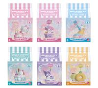 YuMe Hello Kitty Milk Carton Party Time Imballo da 12pz