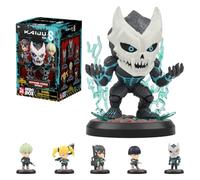 YuMe Hero Box Kaiju No. 8 Combat Series | Blind Box 10117 - Statuetta da collezione con carta da collezione, Anime Merch per i fan della serie, 10117