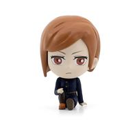 YuMe Jujutsu Kaisen Bobble Hero - Scatola da finestra Nobara Kugisaki