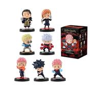 YuMe Jujutsu Kaisen Hero Box Blind Box Serie Maledetta