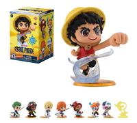 YuMe One Piece Cosbi Collection - Scatola cieca | Surprise Unboxing | Mini figura giocattolo da collezione e carta da collezione | Pose anime pronte all'azione | Ottimo regalo per fan e collezionisti