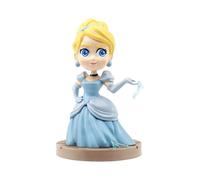 YuMe Scatola con finestra delle principesse Disney, serie Enchanted - Cenerentola