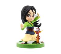 YuMe Scatola da finestra Disney Princess Hero Box serie incantata - Mulan