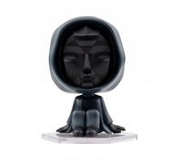YuMe Squid Game Bobble Head, mini figura da collezione Front Man da 6,3 cm, in scatola con finestra eroe, prodotto con licenza ufficiale Netflix, regalo giocattolo per bambini, adulti e fan della