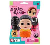 YuMe Squish Eroe Squid Gioco