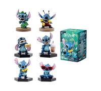 YuMe Stitch Hero Box Blind Box Fun Serie 2