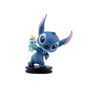 YuMe Stitch Hero Box - Scatola con finestra della serie Art Gallery - Stitch the Scrump Thrower