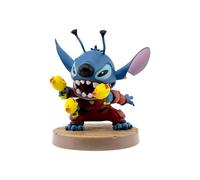 YuMe Stitch Hero Box Scatola Finestra Fun Serie 2 - Stitch Space Suit
