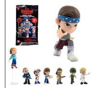 YuMe Stranger Things - Mini personaggio da collezione da 6,35 cm | Serie 3 Upside Down Surprise Blind Bag | Prodotto Netflix con licenza ufficiale | Regalo giocattolo per bambini, adulti e fan |