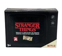 YuMe Stranger Things - Statuette cieche, Bobbleheads & Squishme, 6,3 cm, serie 2