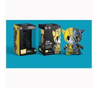 Yume Toys DZNR Collection Peluche in scatola Transformers - Bumblebee Multicolore MM19310