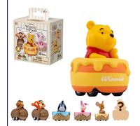 Yume winnie the pooh zoom hero blind box