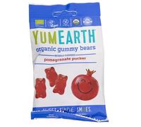 YumEarth Caramelle gommose al melograno con vitamina C - 50 g