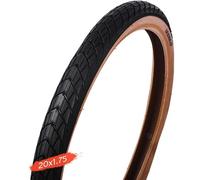 YUMEIGE Pneumatico for Bicicletta 20x1.75 47-406, copertone colorato | copertone Clincher 60 TPI 35-45 PSI, Mountain Bike, cicloturismo ...