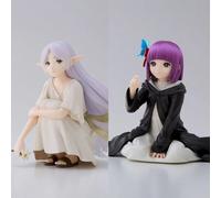 Yumemirize Frieren Oltre Journey's End Frieren & Felce Those Days 2 Set Figura