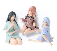 Yumemirize Legare Il Nodo Con Una Sorella Amagami Yae Yuna Asahi Set Di 3 Figure