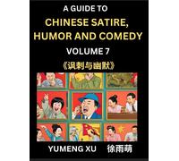 Yumeng Xu Chinese Humor and Comedy for Kids (Part 7)- Laughin (Copertina rigida)