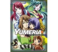 Yumeria - Vol. 3-End of a Dream