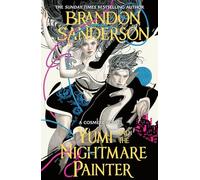 Brandon Sanderson – Yumi and the Nightmare Painter – A Cosmere Novel – Brossura
