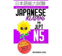 Yumi Boutwell John Clay Boutwell Japanese Reading for JLPT N5 (Tascabile)