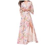 Yumi Kim Donna Cabana Festa Tao Maxi Abito #DR17071m Nwt