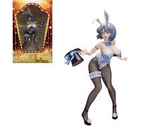 Yumi PVC Collectible Game Action Figure Character Model Anime Toys 39 cm