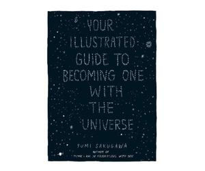 Yumi Sakugawa Your Illustrated Guide To Becoming One With The (Copertina rigida)