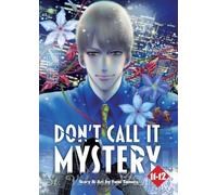Yumi Tamura Don't Call it Mystery (Omnibus) Vol. 11-12 (Tascabile)