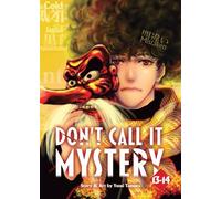 Tamura Yumi Dont Call It Mystery Omnibus Vol 1314 Book NUOVO