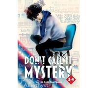 Yumi Tamura Don't Call it Mystery (Omnibus) Vol. 3-4 (Tascabile)