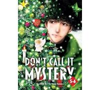 Yumi Tamura Don't Call it Mystery (Omnibus) Vol. 5-6 (Tascabile)